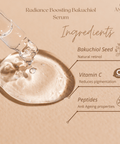 Radiance Boosting Bakuchiol Serum - Ämarī Skīncare