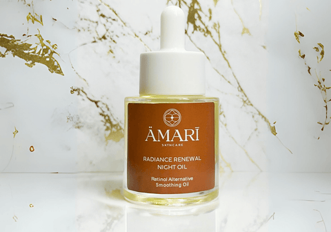 Radiance Renewal Night Oil - Amariskincare