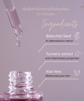 Radiant Renewal Bakuchiol Eye Serum - Ämarī Skīncare
